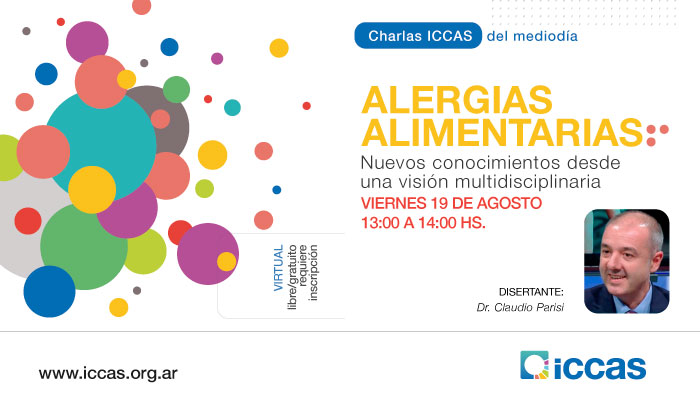Alergias alimentarias: nuevos conocimientos desde una visión multidisciplinaria
