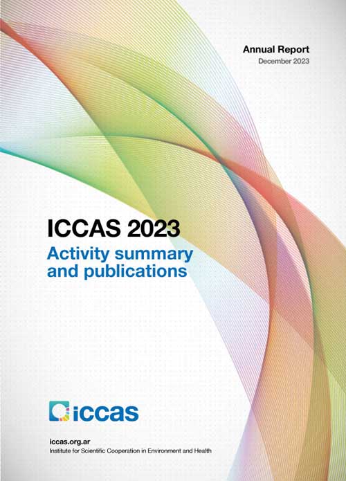 <strong>ICCAS 2023</strong> Activity summary and publications. December 2023 (copy) (copy)