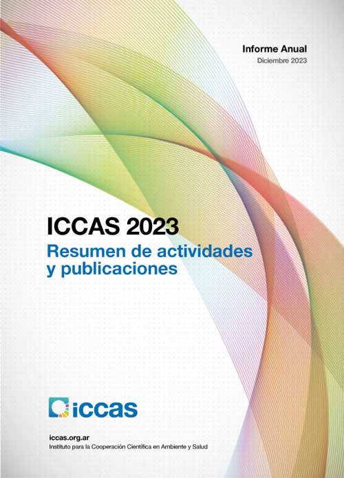 <strong>ICCAS 2023</strong> Resumen de actividades y publicaciones. Diciembre 2023 (copy)