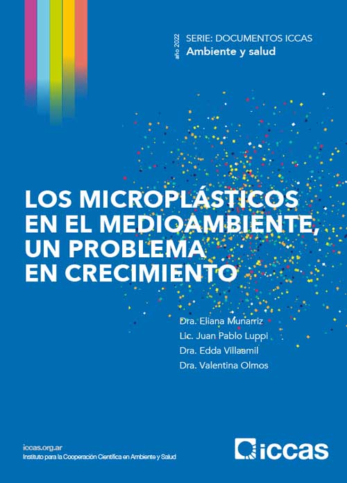 <strong>Los microplásticos en el medioambiente,</strong> un problema en crecimiento