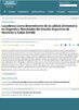<strong>La pobreza como determinante de la calidad alimentaria en Argentina</strong> Resultados del Estudio Argentino de Nutrición y Salud (EANS)