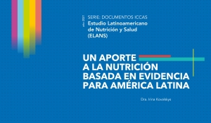 ELANS: Un aporte a la nutrición basada en evidencia para América Latina