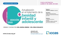 Charla Informativa: Actualización en Obesidad