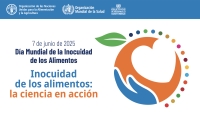 Día Mundial de la Inocuidad Alimentaria