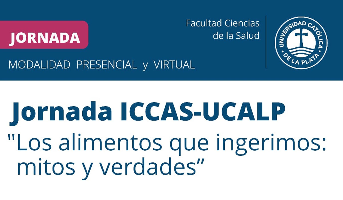 Jornada ICCAS - UCALP
