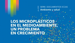 Publicación sobre Microplásticos