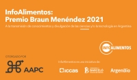 Infoalimentos ganó el Premio Braun Menéndez 2021