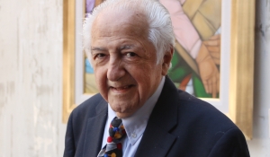 Dr. Juan Carlos López Musi, Presidente Emérito de ICCAS