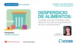 Video: Desperdicio de alimentos